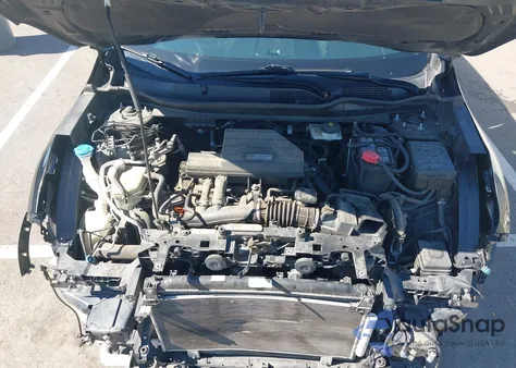 2018 Honda Cr-V Ex-L/Ex-L Navi z USA, uszkodzony, nr VIN 2HKRW2H89JH662546